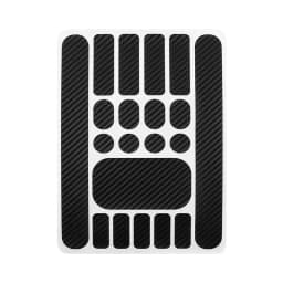 MUQZI Frame Chain Protective Stickers Bike Chainstay Protection Tape Frame Pad MTB Road BMX Bicycle Chain Guard Protector