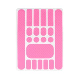 MUQZI Frame Chain Protective Stickers Bike Chainstay Protection Tape Frame Pad MTB Road BMX Bicycle Chain Guard Protector
