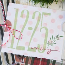 2025 New English Clear Stamp Feb Mar Apr Monthly Sentiments Transparent Stamps For DIY Scrapbooking/Photo Album Decor Stamps