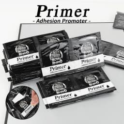6~1000PCS Primer Adhesion Promoter Bags Non-Woven Wipes for Double Sided Adhesive Tape Enhancers