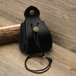 Dice Storage Bag Decorative Tray ,Gifts Dice Bag Tray with Drawstring and Button for Dices Jewelry Coin