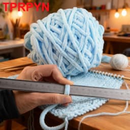 100g 1Pc Velvet hand Knitting Yarn Polyester Crochet Yarn knit Scarf slipper Hat line Cushion Doll Slippers threads 50m1968in
