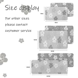 Jack Skellington Door Mat Entrance Non-slip Doormat Washable Kitchen Carpet Living Room Hallway Rugs Bathroom Bath Door Mats