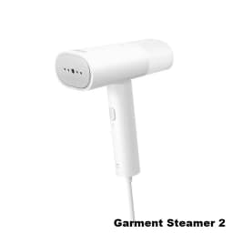 Xiaomi MIJIA Handheld Garment Steamer 2 Iron Home Electric Steam Cleaner Portable Foldable Mite Removal Flat Ironing Machine