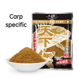 Premium Carp Aroma Bait for Lure Carp Fishing