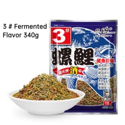 Premium Carp Aroma Bait for Lure Carp Fishing