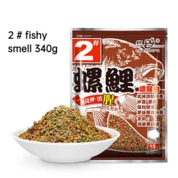 Premium Carp Aroma Bait for Lure Carp Fishing