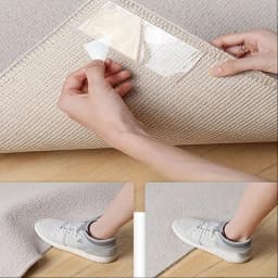 1/2/3/5m Nano Tape 1-5Pcs Super Strong Double Sided Adhesive Tape Non-slip Waterproof Transparent Tape For Bathroom Kitchen