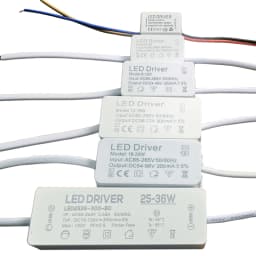 AC85-265V Constant Current Driver 1w 3w 4w 7w 8w 12w 15w 20w 18w 24w 25w 36w LED Driver 300mA Transformer power supply module