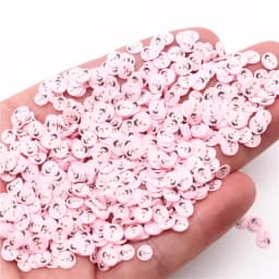 Christmas Polymer Clay Slices Sprinkles Snowflake Penguin Halloween Hot Clay DIY Supplies Nails Art Slime Phone For Gift Toys