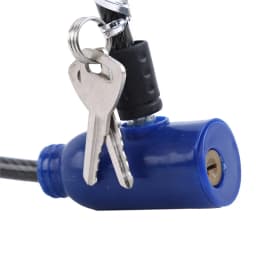 Universal Anti-Theft Bike Bicycle Lock Stainless Steel Cable Coil For Castle Motorcycle Cycle Mtb Bike Security Lock With 2 Key