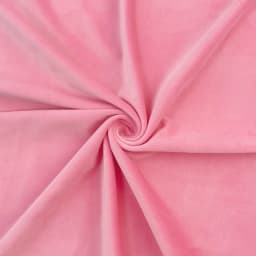 Color 121~160 Stretch Mochi Smooth Minky Fabric Hopen 95% Polyester 5% Spandex Stretch 4 Side Plush Fabric For Diy Sewing Toy