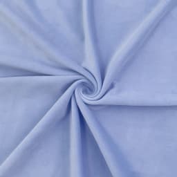Color 121~160 Stretch Mochi Smooth Minky Fabric Hopen 95% Polyester 5% Spandex Stretch 4 Side Plush Fabric For Diy Sewing Toy