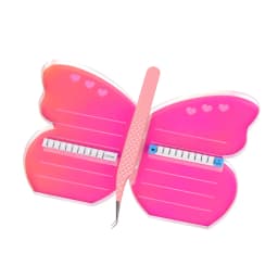 Storage Box Eyelash Extensions Acrylic Lash Holder Eyelashes Pallet Large Eye Lash Tile Dust-proof Cover Beauty Makeup Tools