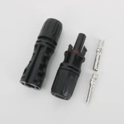 10/20/100pcs Solar Connectors 1000V 30A Solar Panel Branch PV Connectors Photovoltaic Connect Solar