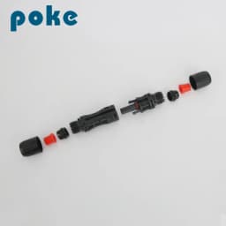 10/20/100pcs Solar Connectors 1000V 30A Solar Panel Branch PV Connectors Photovoltaic Connect Solar
