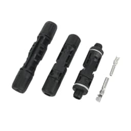 10/20/100pcs Solar Connectors 1000V 30A Solar Panel Branch PV Connectors Photovoltaic Connect Solar