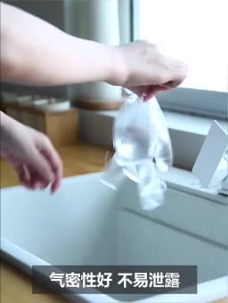 Eco-friendly Disposable Gloves Garden Household Restaurant BBQ Clear Multi-functional Gloves Food Grade New