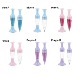 Crafts Crystal Cross Stitch Flower Pot Shape Point Drill Pen 5D Diamond Painting Standable Diamond Painting Tool
