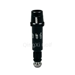 Golf ±1.5° adjustable Universal Driver Shaft Sleeve Adapter for Titleist/Callaway/Taylormade/Ping/PXG/Cobra/NiKe/Mizuno