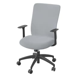 1PC Solid Color Office Armchair Cover Stretch Spandex Computer Chair Covers Lift Rotating Chair Case Funda Silla Escritorio