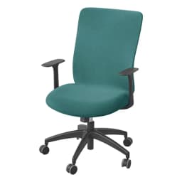 1PC Solid Color Office Armchair Cover Stretch Spandex Computer Chair Covers Lift Rotating Chair Case Funda Silla Escritorio