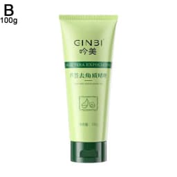 Face Exfoliating Gel Aloe Vera Facial Exfoliating Scrub Cleanses Remove Blackhead Moisturizing Shrink Pores Skin Care 30g-100g