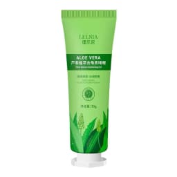 Face Exfoliating Gel Aloe Vera Facial Exfoliating Scrub Cleanses Remove Blackhead Moisturizing Shrink Pores Skin Care 30g-100g