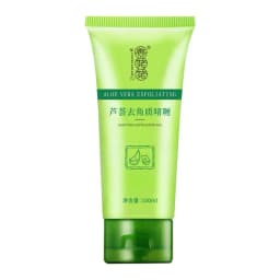 Face Exfoliating Gel Aloe Vera Facial Exfoliating Scrub Cleanses Remove Blackhead Moisturizing Shrink Pores Skin Care 30g-100g