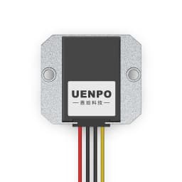 15V-90V to 12V DC Power Converter 48V to 12V Step-Down Module 60V/72V to 12V On-Board Step-Down Converter 24V to 12V Inverter