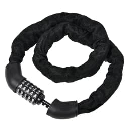Motorcycle Electric Car Combination Lock Chain Lock Bicycle Anti-Theft Lock Portable Chain Lock Mountain Bike Bicycle Locks