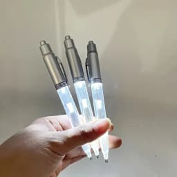 1pc Pen With Led Light Stone DIY Diamond Painting Cross Stitch New Point Pen Tools Embroidery Mosaic Accessories Light up in