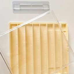 Storage Box 8 Layers Large Space Display Cabinet Hanging Wall Mounted Acrylic Transparent Lid Dolls Showing Box