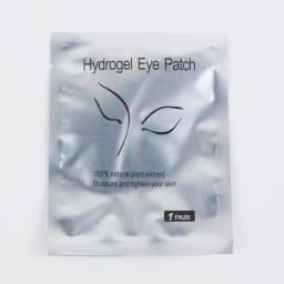 100pairs eye patches eyelash extension under eyelashes fake lashes stickers lash extension supplies patches for building eyelid