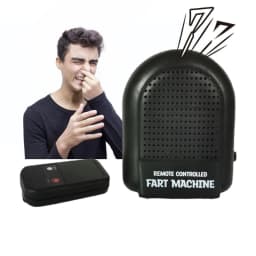 Versatile Fart Sound Device Remote Controlled Fart Machine for Simulated Fart for Pranks and Laughter