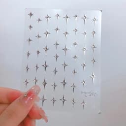 1pcs 5D Kawaii Jelly Strawberry Nail Art Stickers Fashion Cartoon Fruit Nail Transfer Slider Decals DIY Decorations Accessories