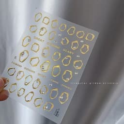 1pcs 5D Kawaii Jelly Strawberry Nail Art Stickers Fashion Cartoon Fruit Nail Transfer Slider Decals DIY Decorations Accessories