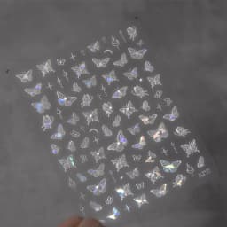 1pcs 5D Kawaii Jelly Strawberry Nail Art Stickers Fashion Cartoon Fruit Nail Transfer Slider Decals DIY Decorations Accessories