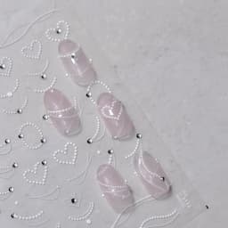1pcs 5D Kawaii Jelly Strawberry Nail Art Stickers Fashion Cartoon Fruit Nail Transfer Slider Decals DIY Decorations Accessories