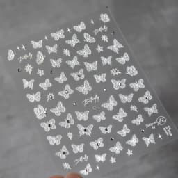 1pcs 5D Kawaii Jelly Strawberry Nail Art Stickers Fashion Cartoon Fruit Nail Transfer Slider Decals DIY Decorations Accessories