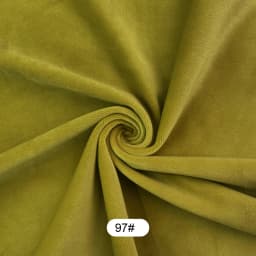 40colors 50x50cm Stretch Mochi Smooth Minky Fabric Hopen 95% Polyester 5% Spandex Stretch 4 Side Plush Fabric For Diy Sewing Toy