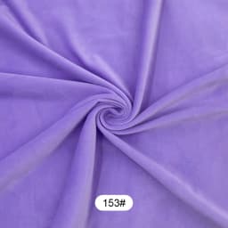 40colors 50x50cm Stretch Mochi Smooth Minky Fabric Hopen 95% Polyester 5% Spandex Stretch 4 Side Plush Fabric For Diy Sewing Toy