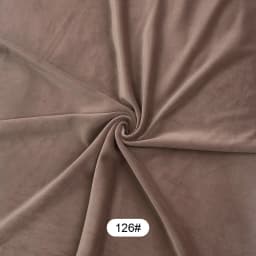 40colors 50x50cm Stretch Mochi Smooth Minky Fabric Hopen 95% Polyester 5% Spandex Stretch 4 Side Plush Fabric For Diy Sewing Toy