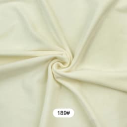 40colors 50x50cm Stretch Mochi Smooth Minky Fabric Hopen 95% Polyester 5% Spandex Stretch 4 Side Plush Fabric For Diy Sewing Toy
