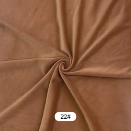 40colors 50x50cm Stretch Mochi Smooth Minky Fabric Hopen 95% Polyester 5% Spandex Stretch 4 Side Plush Fabric For Diy Sewing Toy