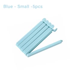 5/10/20Pcs Portable Kitchen Storage Food Snack Seal Sealing Bag Clips Sealer Clamp Plastic Tool Kitchen Accessories