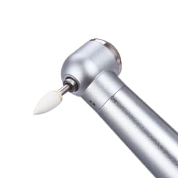 12pcs/Pack Dental Polishing Stone Handpiece Burs FG Cone Flame Dentist Teeth Whiting