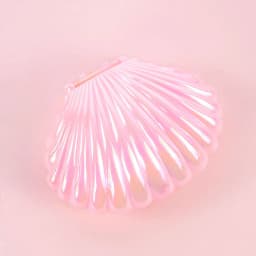 5/10pcs Colorful Shell Candy Boxes Mermaid Birthday Party Biscuit Gift Packaging Jewelry Storage Box Baby Shower Wedding Decor