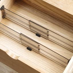 10Pcs, Plastic Drawer Divider 5Sets, Home Drawer Storage Dividers, Drawer Dividers for Storage and Organization, Free Combination