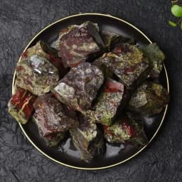Natural High Quality Dragon Bloodstone Raw Rough Mineral Specimens Energy Healing Reiki Stone Home Room Decoration